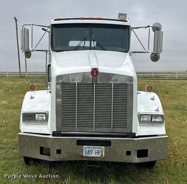Image of Kenworth T800 equipment image 1