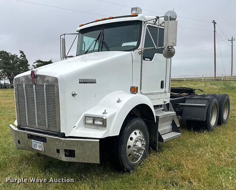 Image of Kenworth T800 Primary image