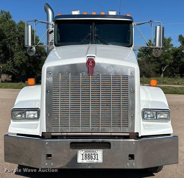Image of Kenworth T800 equipment image 1
