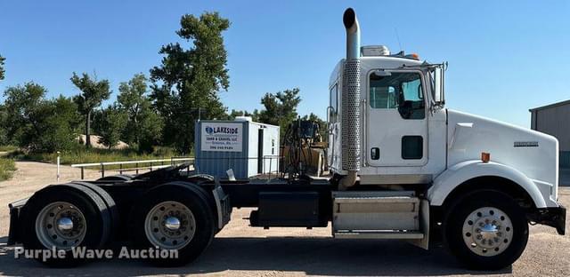 Image of Kenworth T800 equipment image 3