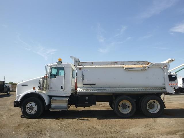 Image of Kenworth T800 equipment image 4
