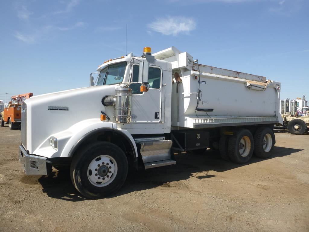 Image of Kenworth T800 Primary image