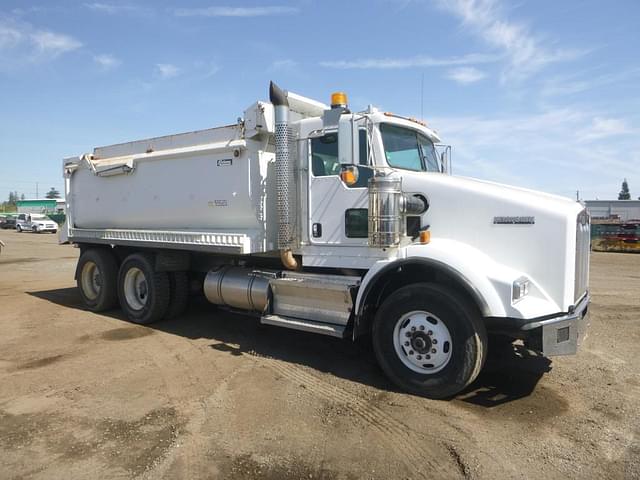 Image of Kenworth T800 equipment image 1