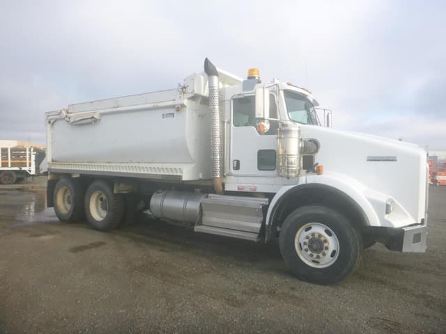 Image of Kenworth T800 equipment image 1