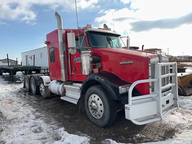 Image of Kenworth T800 equipment image 3
