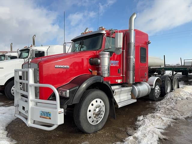 Image of Kenworth T800 equipment image 1