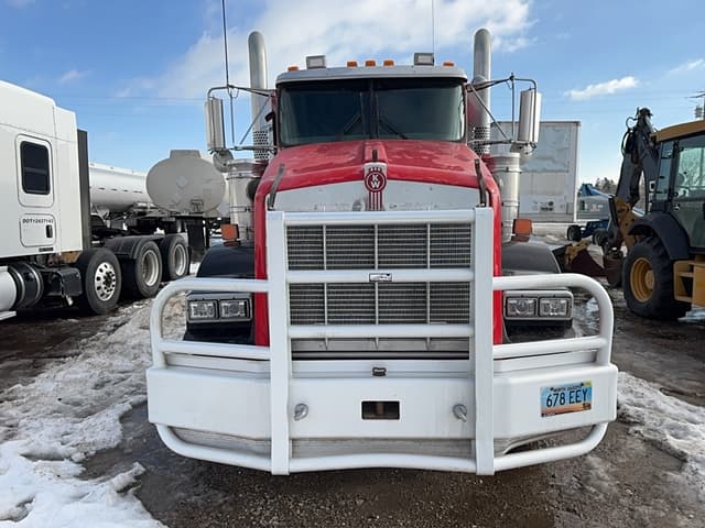 Image of Kenworth T800 equipment image 2