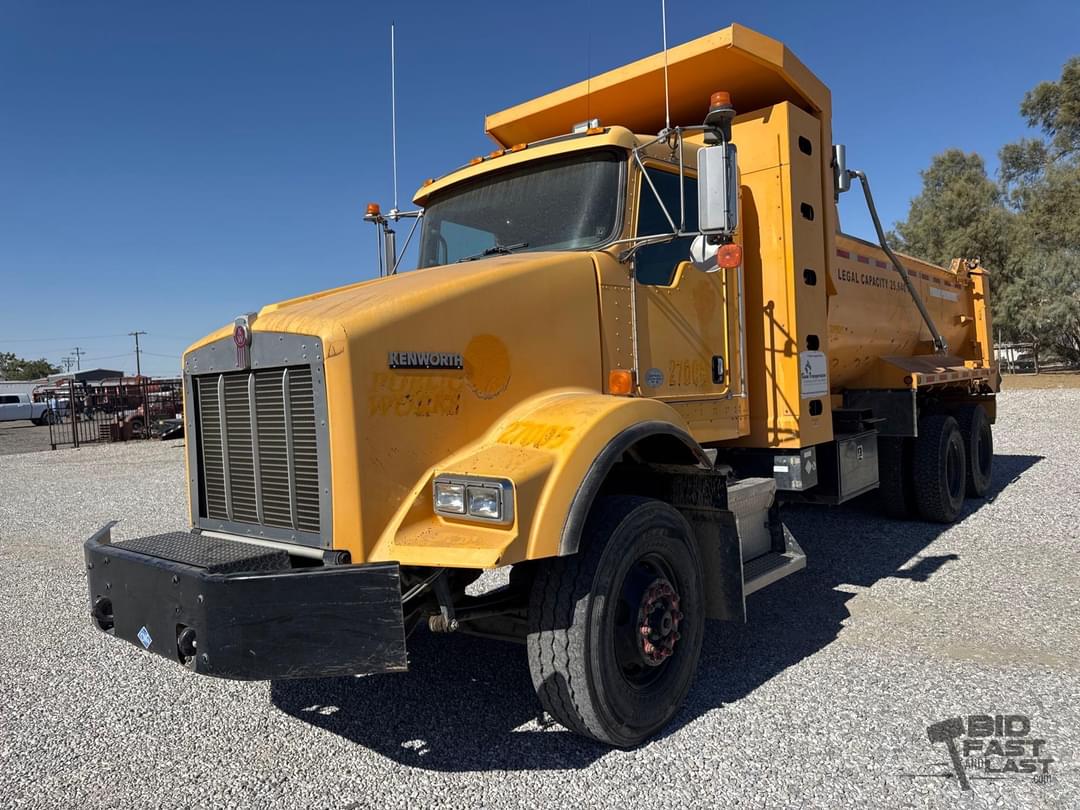 Image of Kenworth T800 Primary image