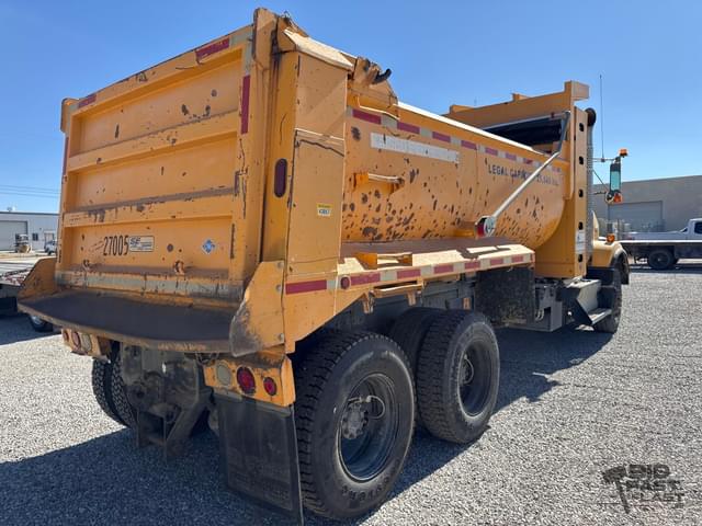 Image of Kenworth T800 equipment image 4