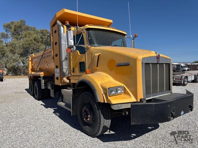 Image of Kenworth T800 equipment image 2