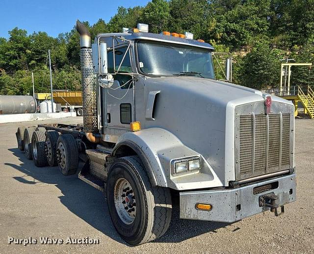 Image of Kenworth T800 equipment image 2