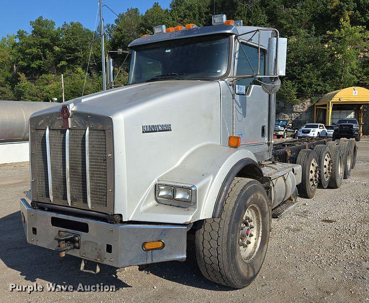 Image of Kenworth T800 Primary image