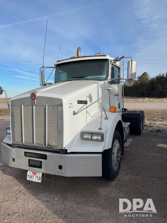Image of Kenworth T800 Primary image
