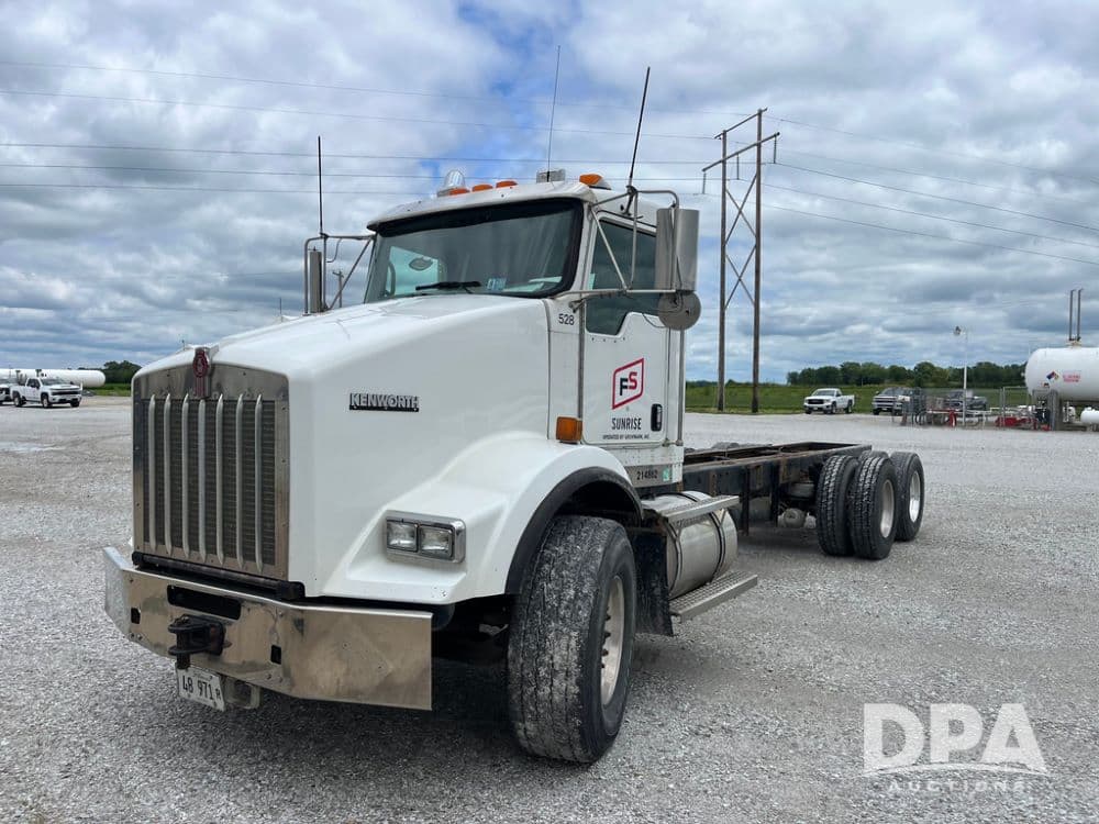 Image of Kenworth T800 Primary image