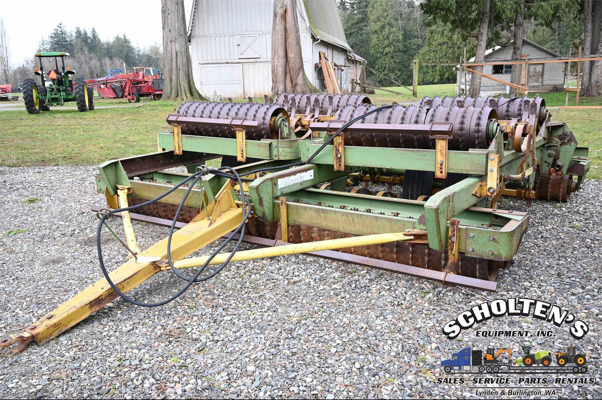 2010 Kewanee 89 Equipment Image0