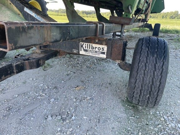 2010 Killbros HT25 Equipment Image0