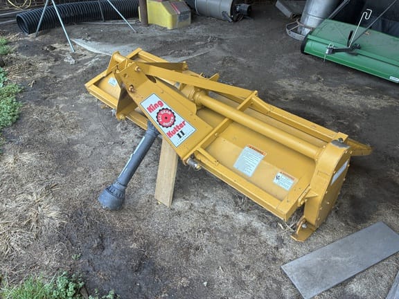 2010 King Kutter TG-72-YK Equipment Image0