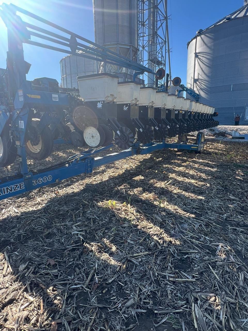 Main image Kinze 3600