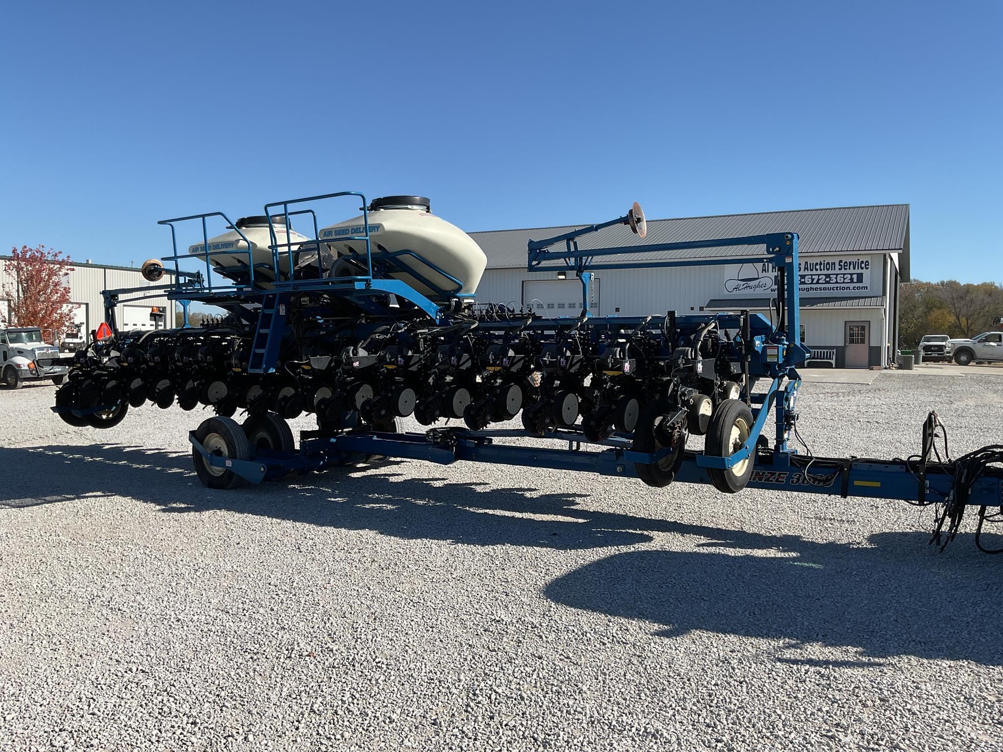 2010 Kinze 3660ASD Equipment Image0