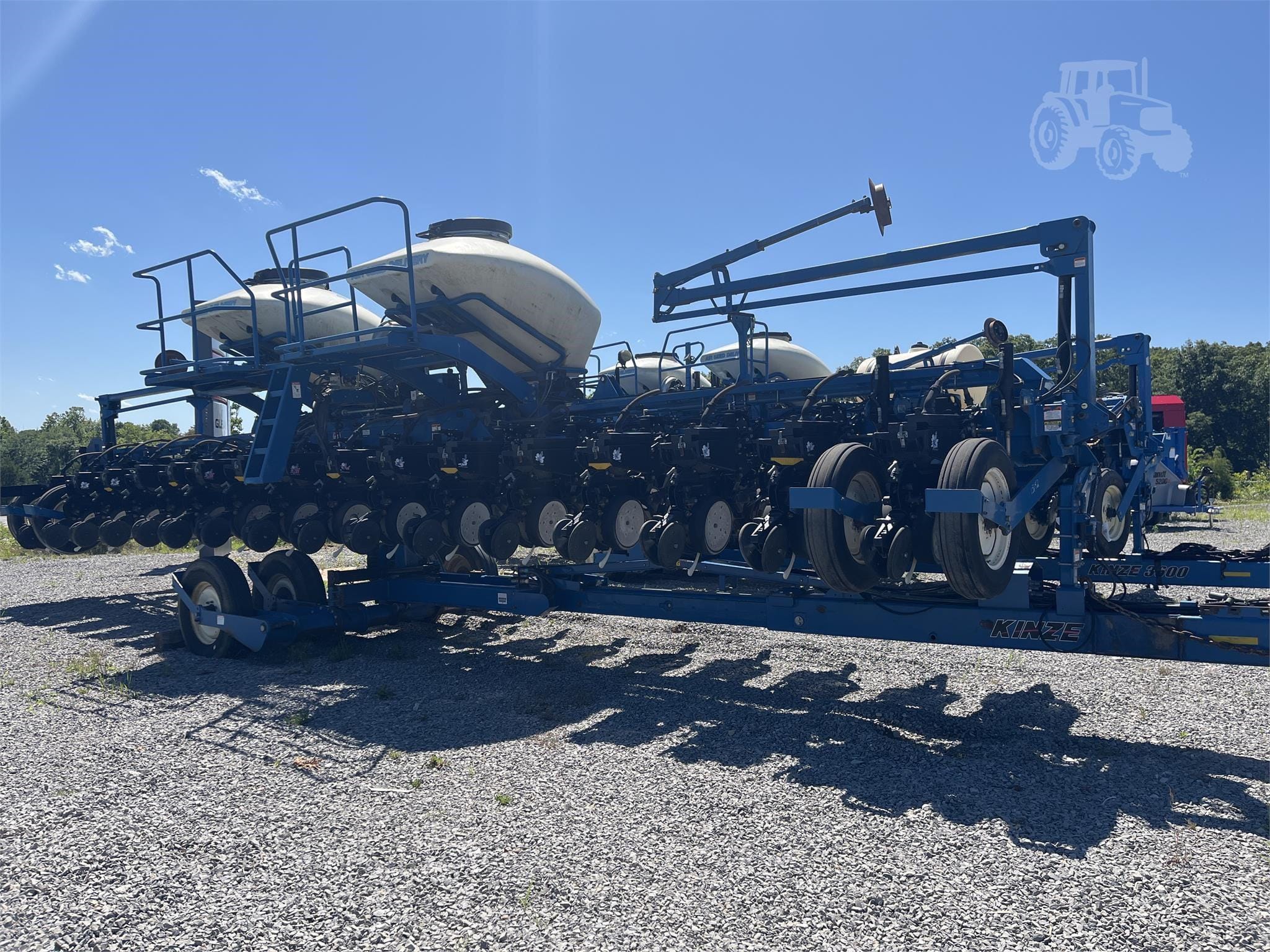Main image Kinze 3660ASD