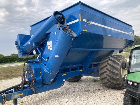 Main image Kinze 850