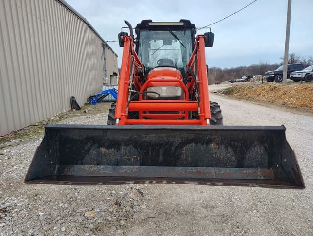 Image of Kioti DK90 equipment image 2