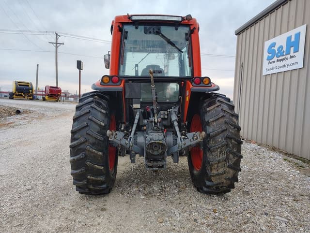 Image of Kioti DK90 equipment image 4