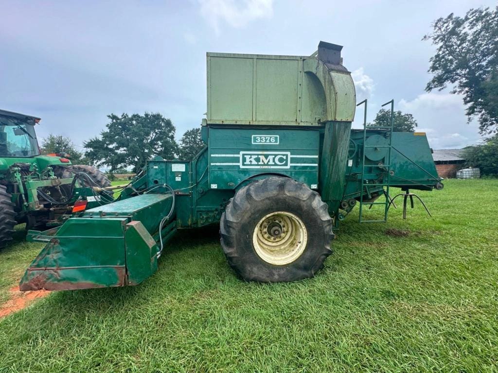 2010 KMC 3376 Equipment Image0