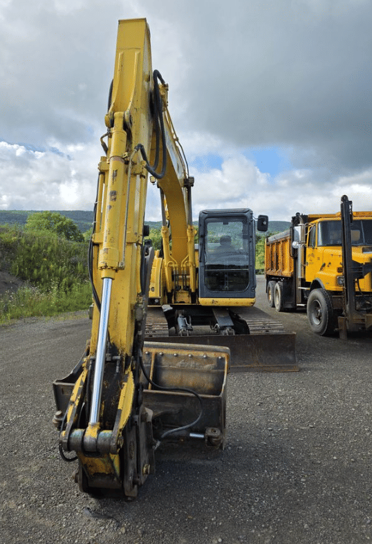 Image of Kobelco 140SR equipment image 1