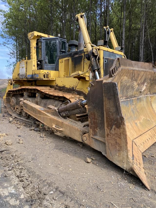 Image of Komatsu D375A equipment image 1
