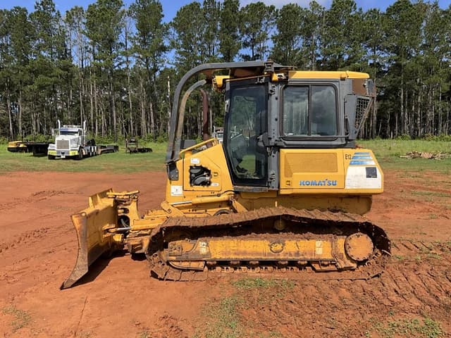 Image of Komatsu D39PX-22 equipment image 1