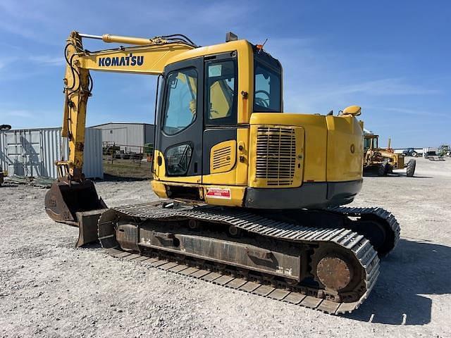 Image of Komatsu PC138USLC-8 equipment image 3
