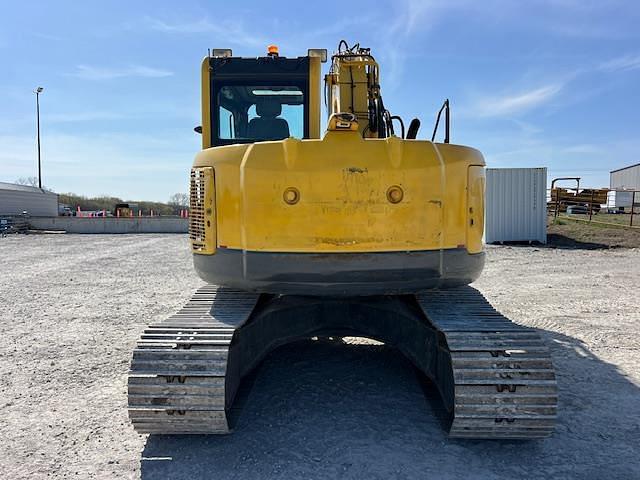 Image of Komatsu PC138USLC-8 equipment image 4
