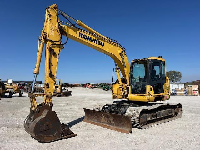 Image of Komatsu PC138USLC-8 Primary image