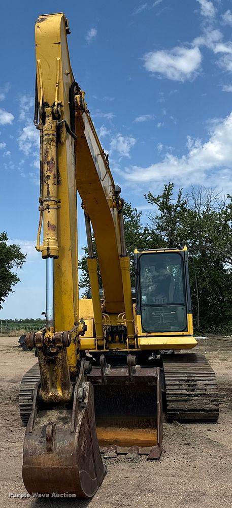 Image of Komatsu PC200LC-8 equipment image 1