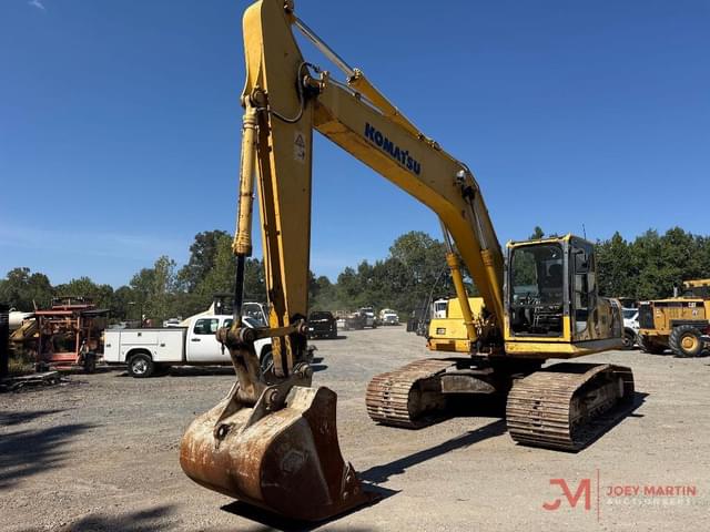 Image of Komatsu PC200LC-8 equipment image 2