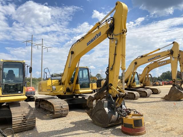 Image of Komatsu PC200LC-8 equipment image 3