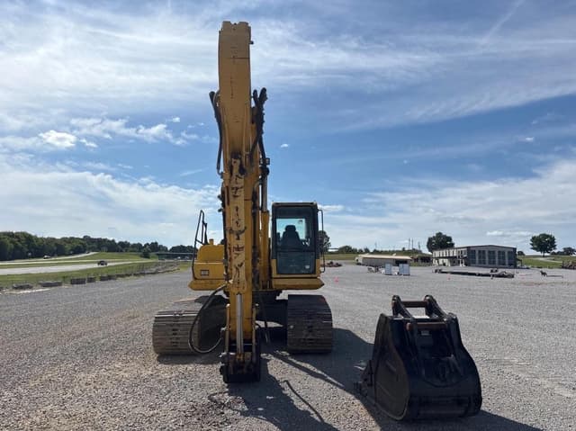 Image of Komatsu PC200LC-8 equipment image 4