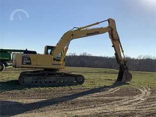 Main image Komatsu PC220LC-8 3