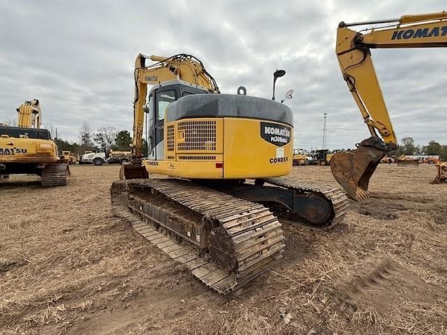 Image of Komatsu PC308USLC equipment image 4