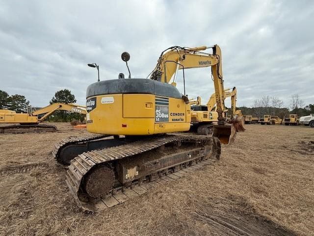Image of Komatsu PC308USLC equipment image 2