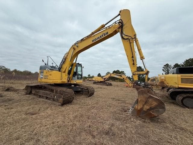 Image of Komatsu PC308USLC Primary image