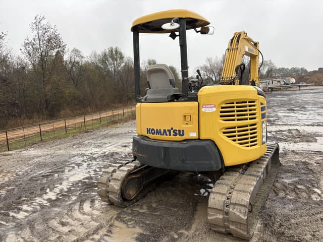 Image of Komatsu PC45MR-3 equipment image 2