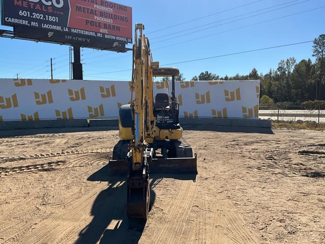 Image of Komatsu PC45MR-3 equipment image 1