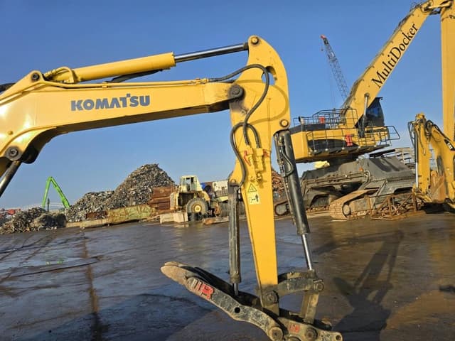 Image of Komatsu PC55MR-3 equipment image 2