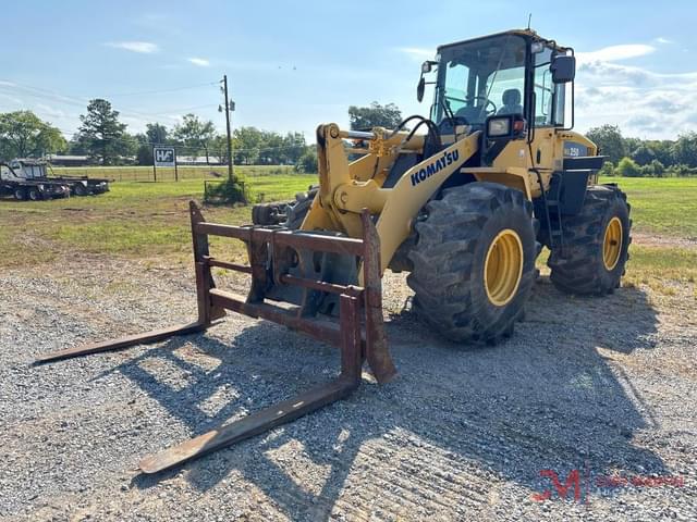 Image of Komatsu WA250-6 equipment image 3