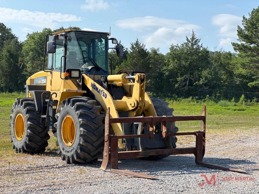 Image of Komatsu WA250-6 Primary image