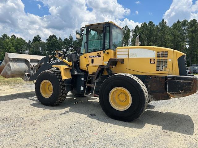 Image of Komatsu WA320PT-5L equipment image 3