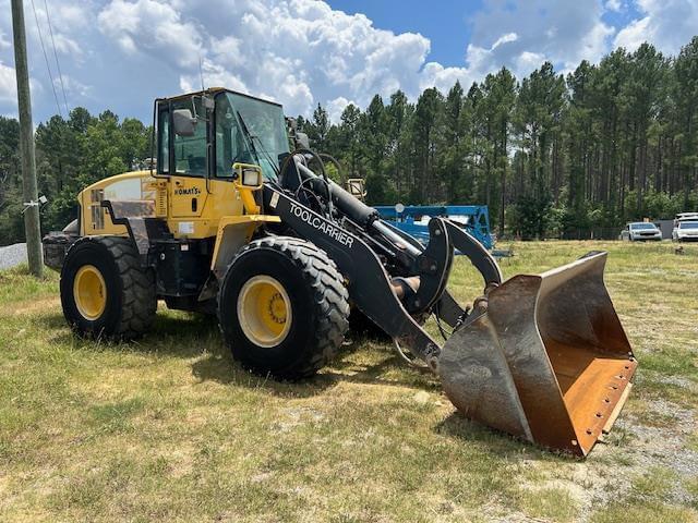 Image of Komatsu WA320PT-5L equipment image 1