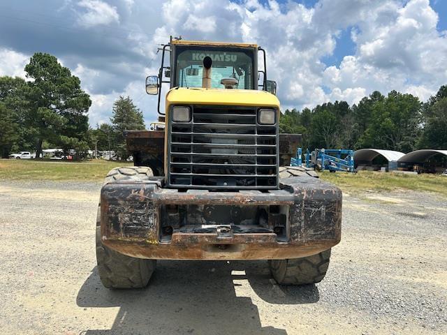Image of Komatsu WA320PT-5L equipment image 4